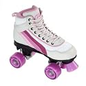 Rio Roller Junior Quad Skates - Pink - Size UK2