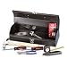 GREAT NECK 16-Piece Light-Duty Office Tool Kit in 16 Metal Box, Black (Case of 2)