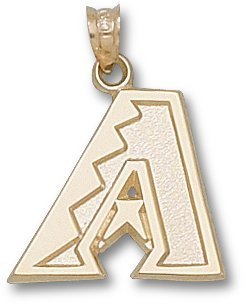 Arizona Diamondbacks A 5/8 Charm/Pendant
