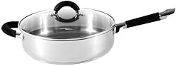 Hamilton Beach 94103 Contempo 11 Inch Jumbo Cooker, Stainless Steel