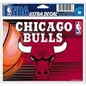 Chicago Bulls Decal