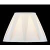 Lite Source CH108-18 Pleated Drape Shade