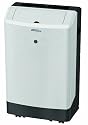 Hyundai HYU-P12ER 12,000 BTU Portable Air Conditioner with heat electronic remote control