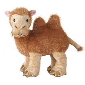 Webkinz Plush Stuffed Animal Camel