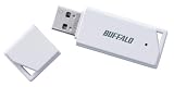 �uBUFFALO USB������ �G���g���[�^�C�v �z���C�g���f�� 2�M�K�o�C�g RUF2-K2GL-WH�v�̉摜
