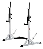York FTS Light Commercial Press Squat Stands