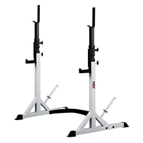York FTS Light Commercial Press Squat Stands