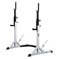 York FTS Light Commercial Press Squat Stands
