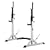 York FTS Light Commercial Press Squat Stands