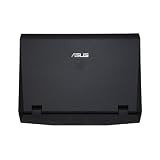 ASUS 17.3型ワイドTFTカラー液晶 Corei7-2630QM ノートPC ブラック G73SW-91216V