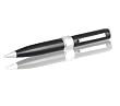 Spy Pen Mini DV Video Kugelschreiber mit Kamera und Mikrofon mit 4GB USB-Stick in Schwarz Metallic Marke Incutex
