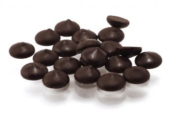 Callebaut 7030NV Strong Bittersweet Chocolate Callets - 2lb