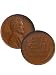 1924-S Lincoln Wheat Cent Penny