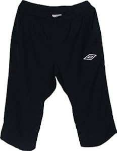 Umbro 3/4 Training Pants Navy Blue X-Large