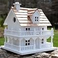 Bonsai Boy`s Architectural Birdhouse<br><i>(New England Dweller)</i>