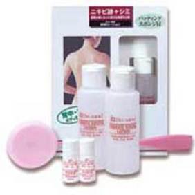 B3 スムーストーニングローション (ボディ用化粧水) 溶液部58.2ml+粉末部1.8g×2 <28944>