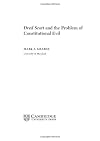 Dred Scott and the Problem of Constitutional Evil