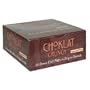 Choklat Crunch-Bionutritional Research Croup Protein Bars, 12 Bars Dark Chocolate