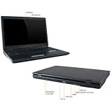 16 WXGA Notebook Barebone