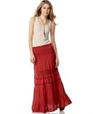 American Rag Smocked Convertible Maxi Skirt or Dress