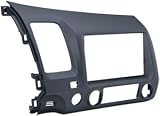 Scosche Ha1561Bmb Single/Double Din Blue Metallic Installation Kit (For 2006 Honda Civic)