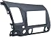 Scosche Ha1561Bmb Single/Double Din Blue Metallic Installation Kit (For 2006 Honda Civic)