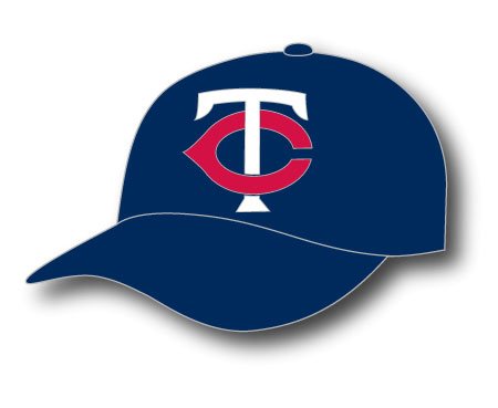 Minnesota Twins Hat Pin