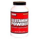 Glutamine Powder-Optimum Nutrition Glutamine, 300g Unflavored