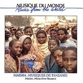 Maisha: Music of Tanzania
