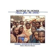 Maisha: Music of Tanzania