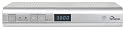 Skymaster DX 14 Digitaler Satelliten-Receiver (2x Scart-Anschluss) silber