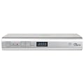 Skymaster DX 14 Digitaler Satelliten-Receiver (2x Scart-Anschluss) silber