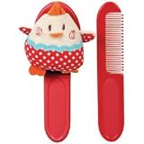 Tuc Tuc Baby Hair Brush and Comb Set. Koala Collection.