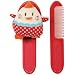 Tuc Tuc Baby Hair Brush and Comb Set. Koala Collection.
