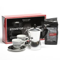Stovetop Espresso Set