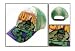 Search : The Incredible Hulk Marvel Comics Hat - Retro Name Comic Book Trucker Mesh Adjustable Cap