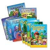 Alpha Omega Horizons Preschool Complete Multimedia Set AOP