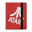 iPad Atari Logo Folio Style Protective Case for Full Size iPad - Red