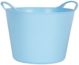 Colorful Tubtrug, 3-1/2 Gallon sky blue
