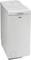 Whirlpool - AWE 7777 - Lave Linge par le Dessus - 40 cm - 5,5 Kg - 1200 trs/mn - A - Blanc