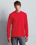 American Apparel Unisex Long-Sleeve Jersey T-shirt. 2007