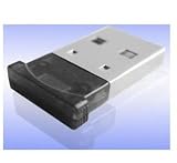 HK Mini Micro Smallest USB 2.0 Bluetooth Wireless Adapter Dongle A2DP