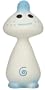 Vulli Chan Pie Gnon Natural Rubber Teether - Blue Chan