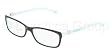 Tiffany & Co TF2036 Eyeglasses (8055) Top Black/Blue, 54 mm