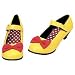 Apparel : Disney Minnie Mouse Shoes Size 10 Adult