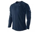 Produkt-Bild: Nike Herren Lang&auml;rmliges Laufshirt Miler UV