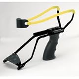 Pro Adjustable Slingshot w/ Wrist Rest