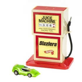 Hot Wheels Sizzlers Juice Machine Recharger by Hot Wheels