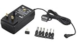 Review LINDY Universal Power Adapter / LINDY Universal Power Adapter, 3V - 12V