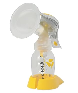 Medela Harmony 2-Phase Manual Breast Pump